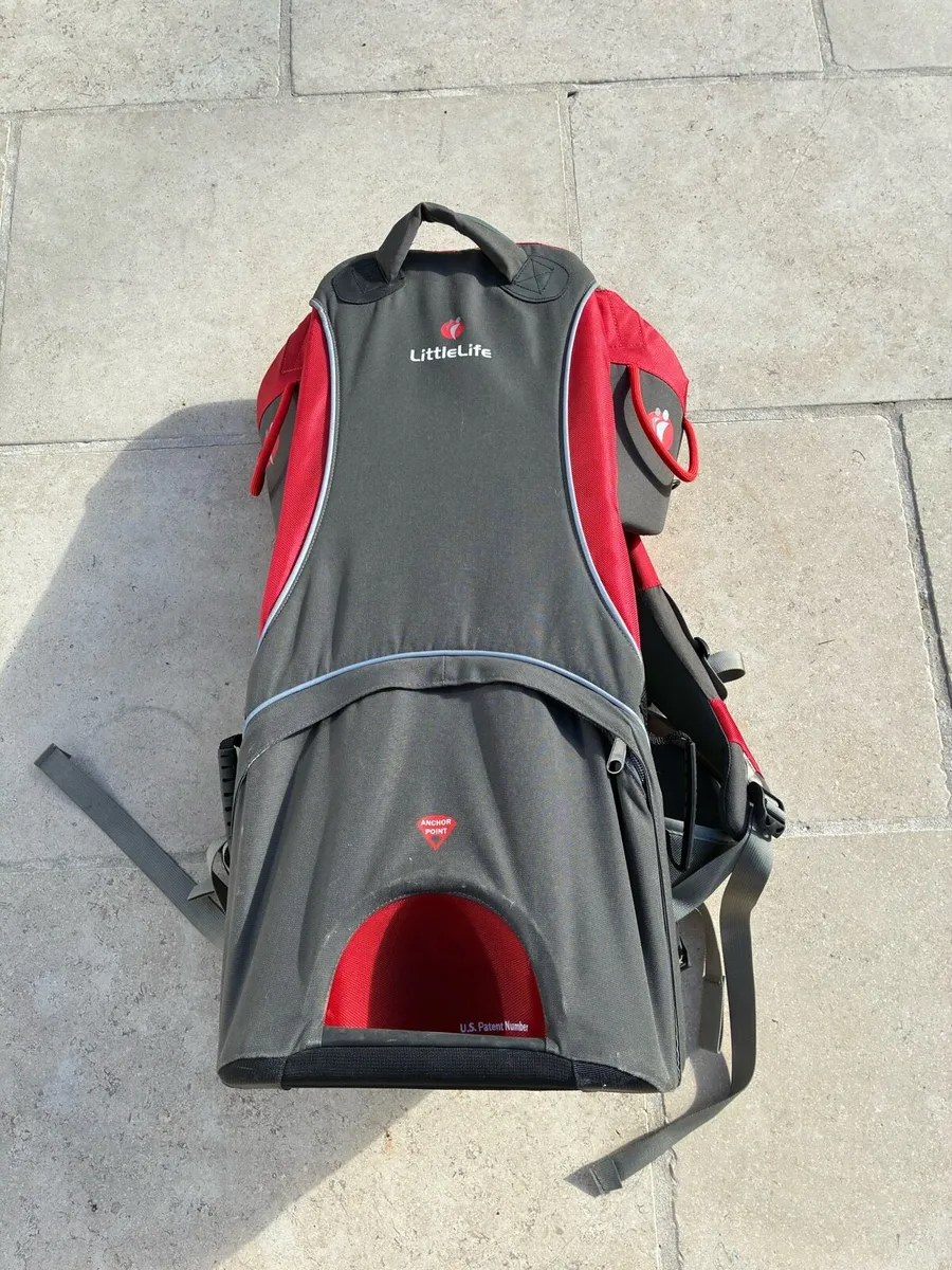Toddler / child carrier - Image 1