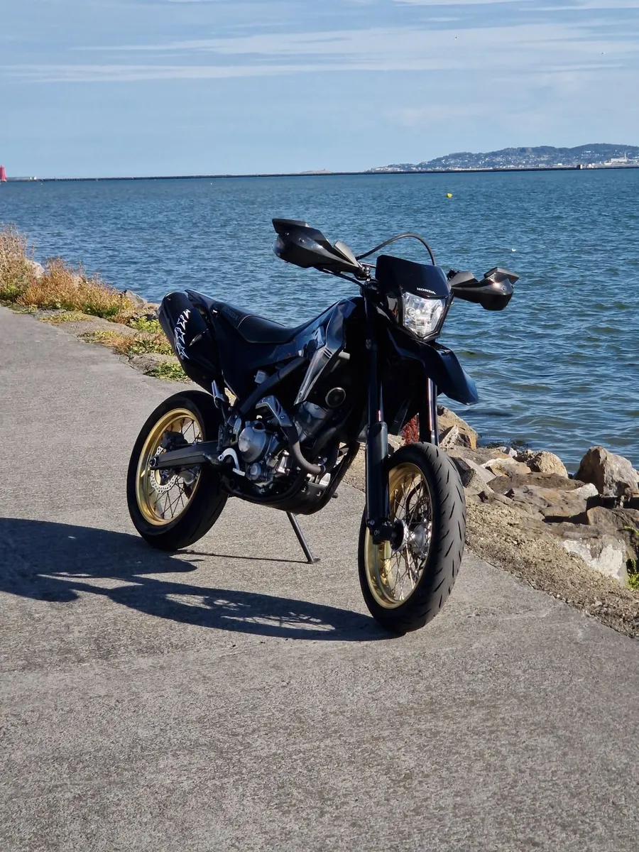 Honda CRF 250M 2015 - Image 3