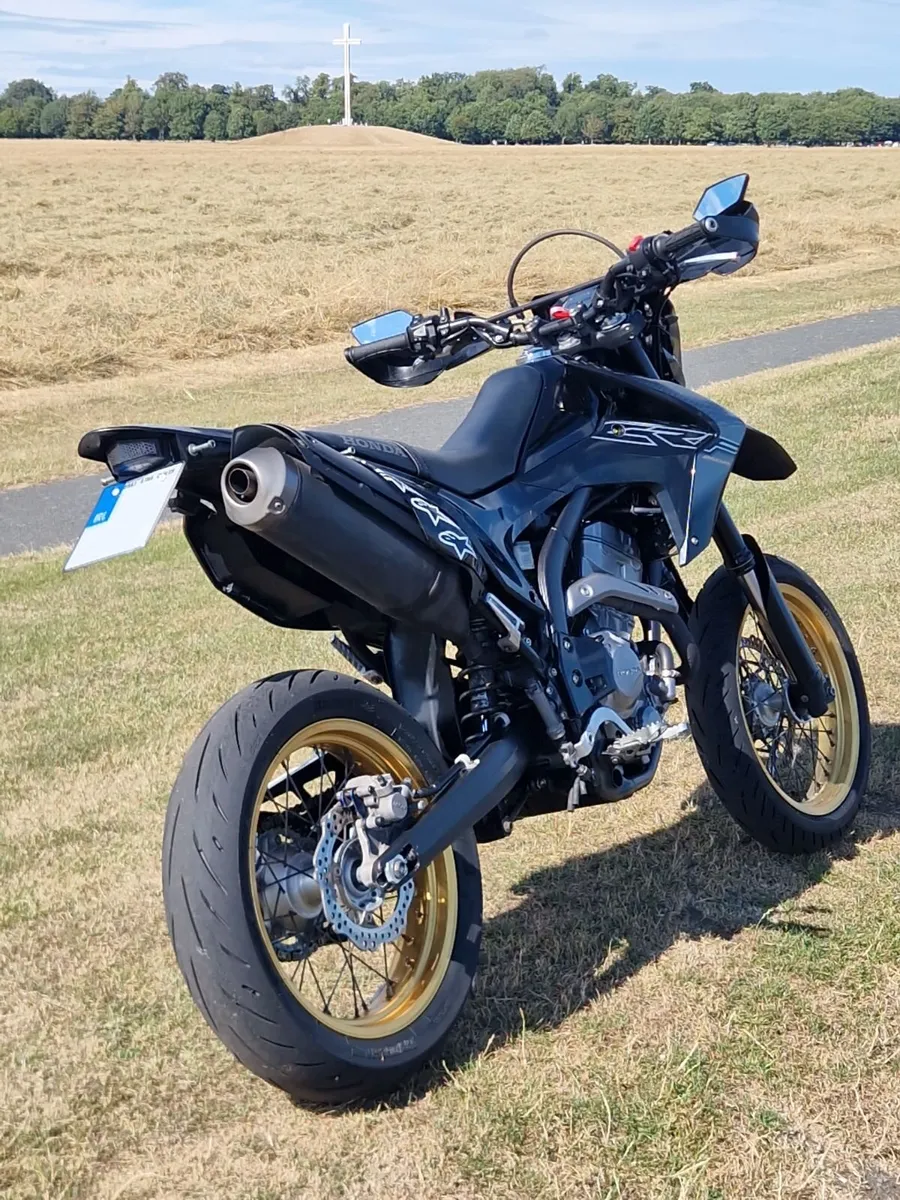 Honda CRF 250M 2015 - Image 2