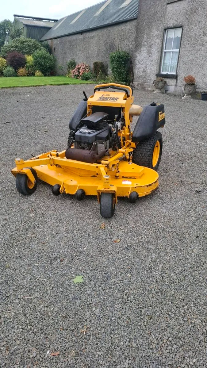 Wright Sentar Commercial mower - Image 2