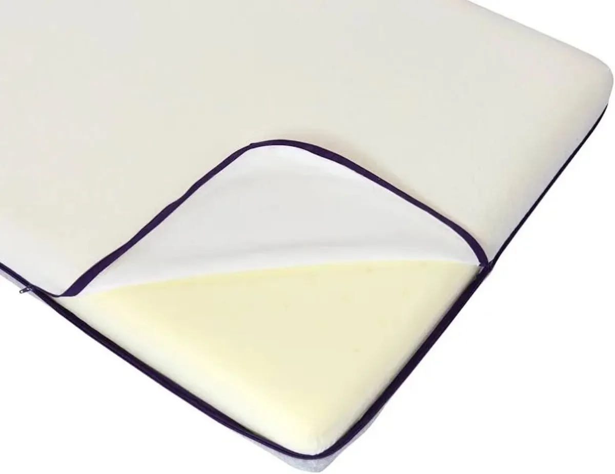 Clevamama toddler support mattress. Immaculate. - Image 2