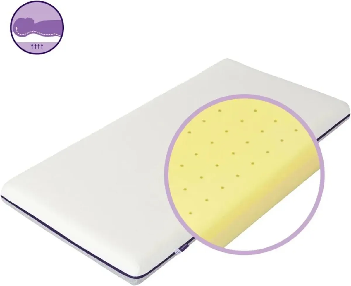 Clevamama toddler support mattress. Immaculate. - Image 3