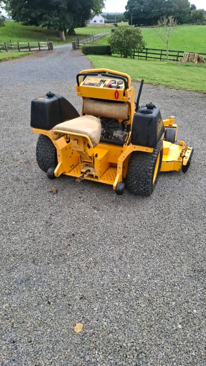 Wright Sentar Commercial mower - Image 3