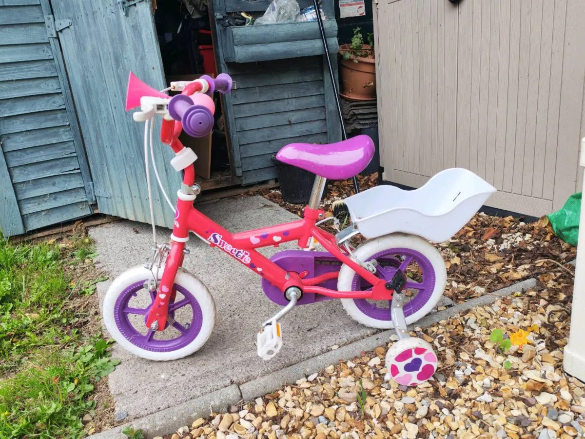 Girls bike - Image 2