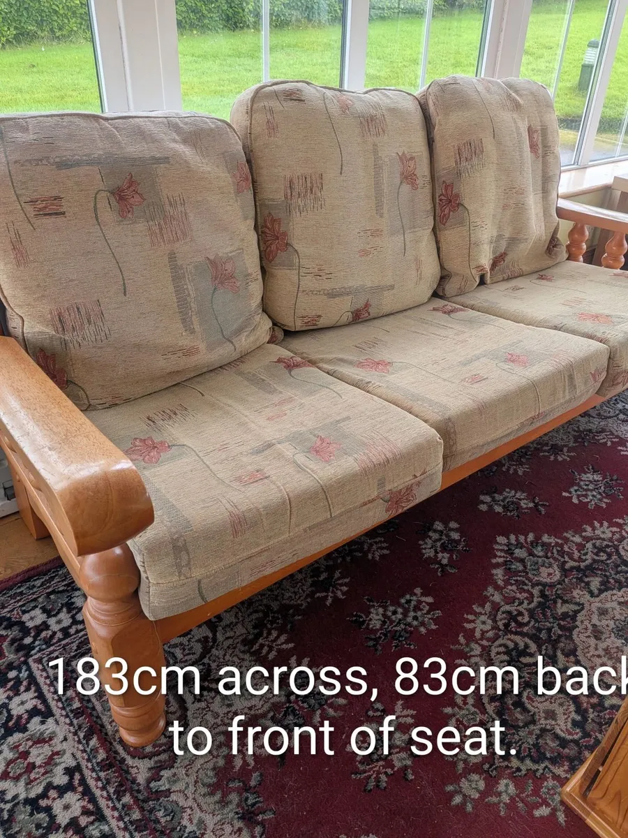 conservatory..  furniture - Image 1