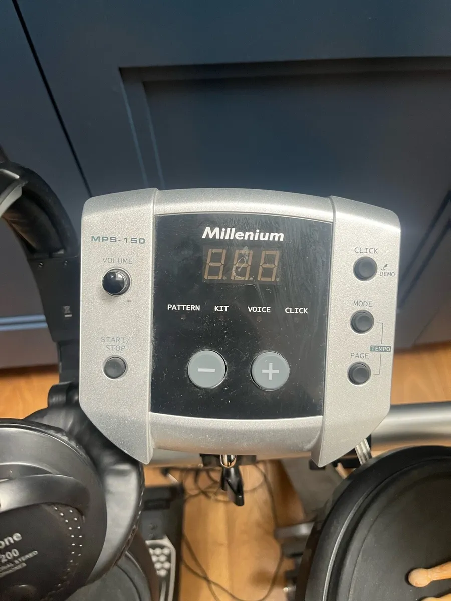 Electronic drum set - Image 2