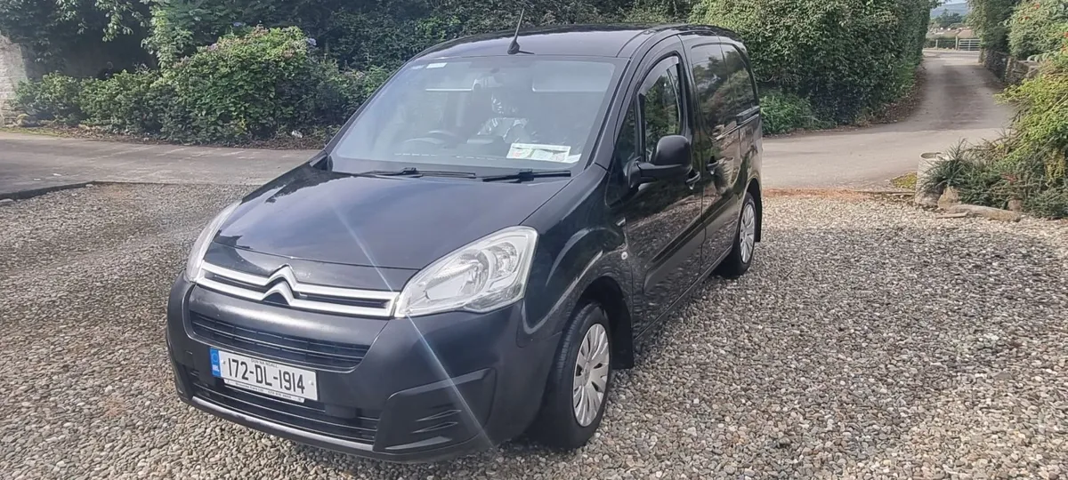 Citroen Berlingo 2017 - Image 1