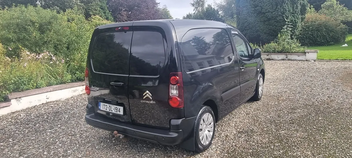 Citroen Berlingo 2017 - Image 3