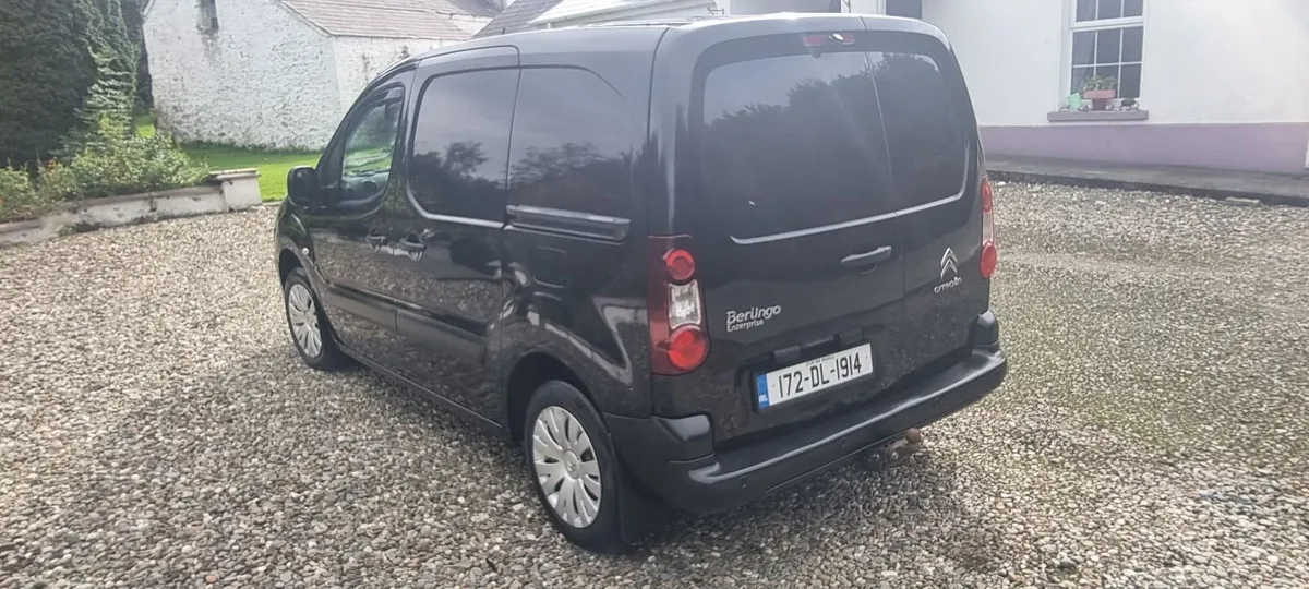Citroen Berlingo 2017 - Image 4