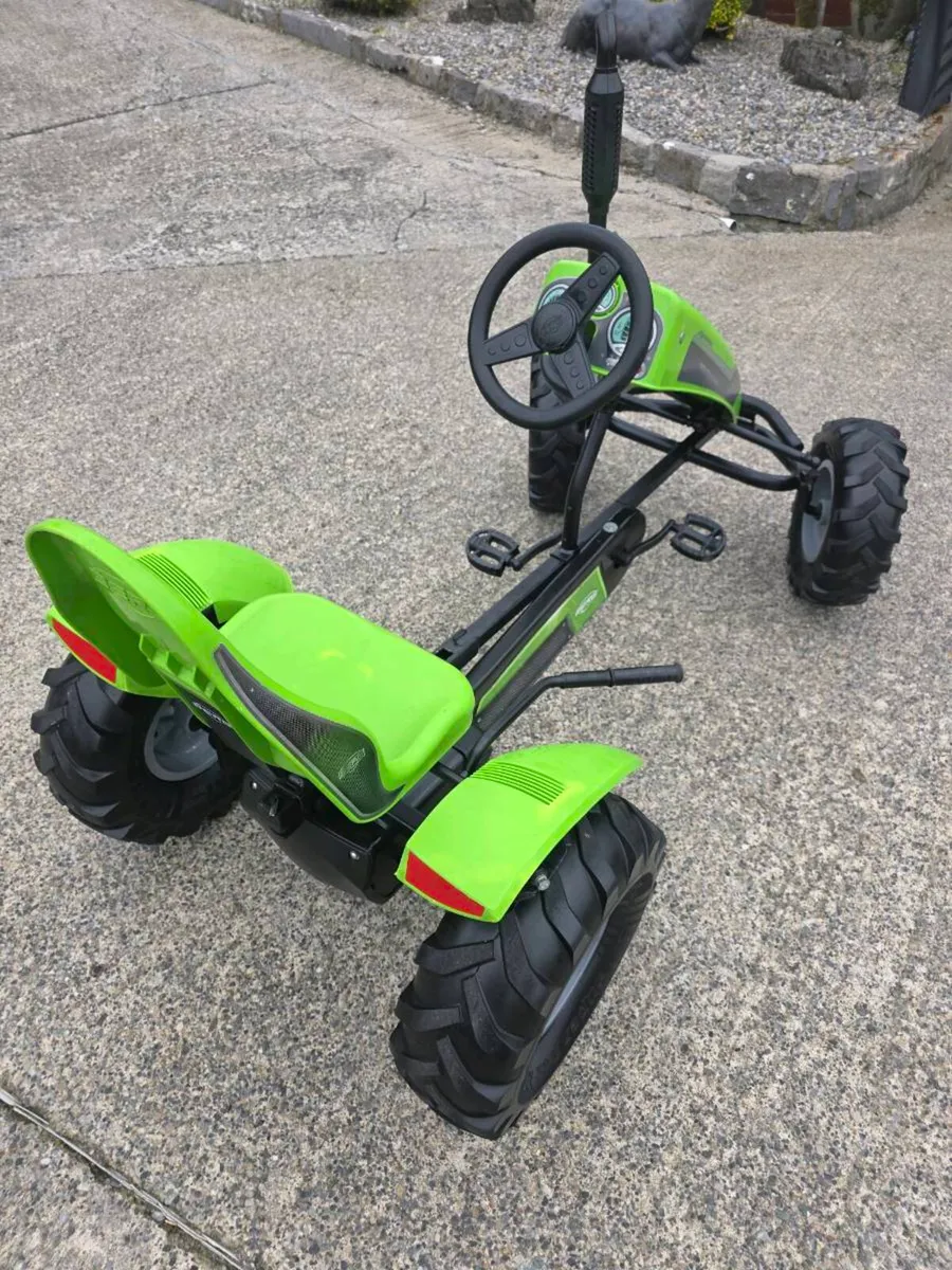 BERG go kart Deutz tractor - Image 2