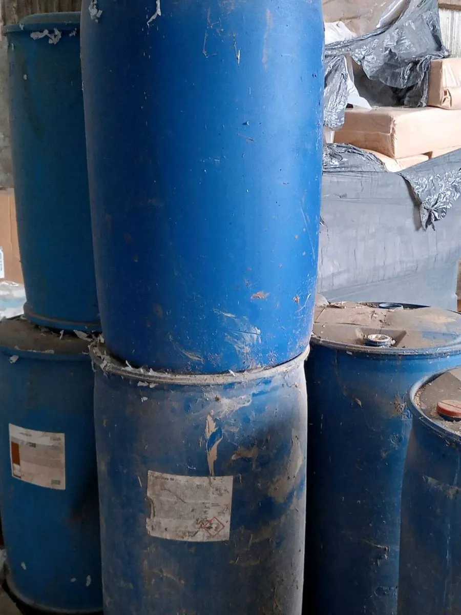Barrels - Image 1