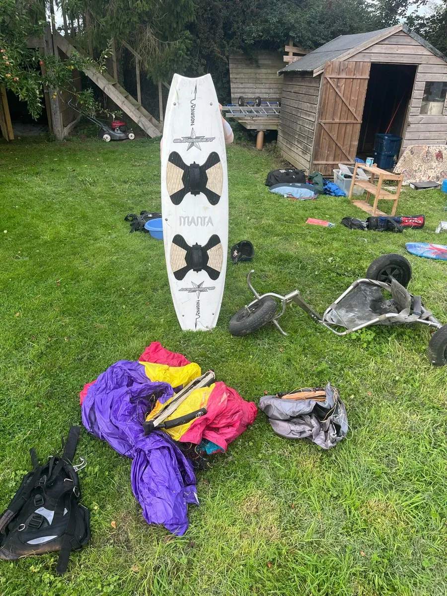 Kite Gear - Image 1