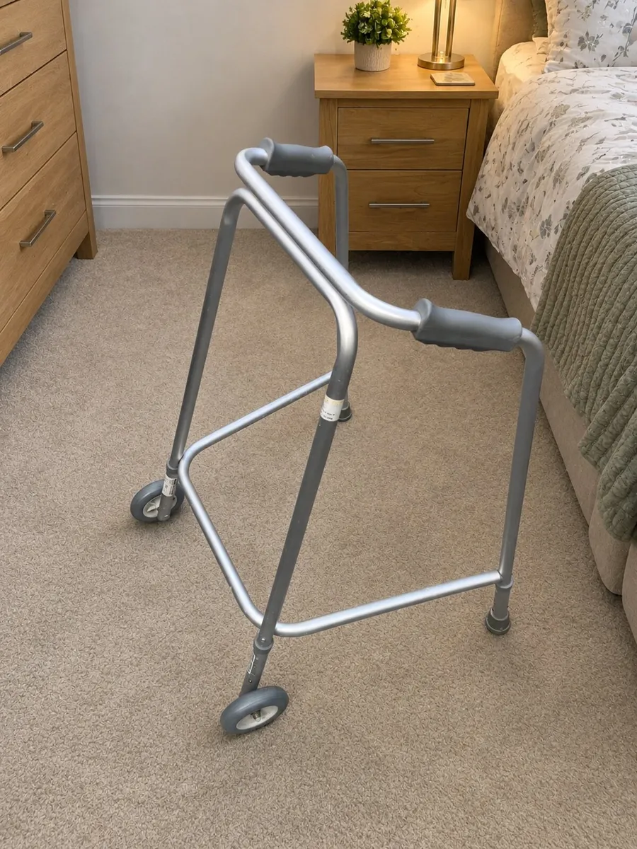 Zimmer Frame - Free - Image 1