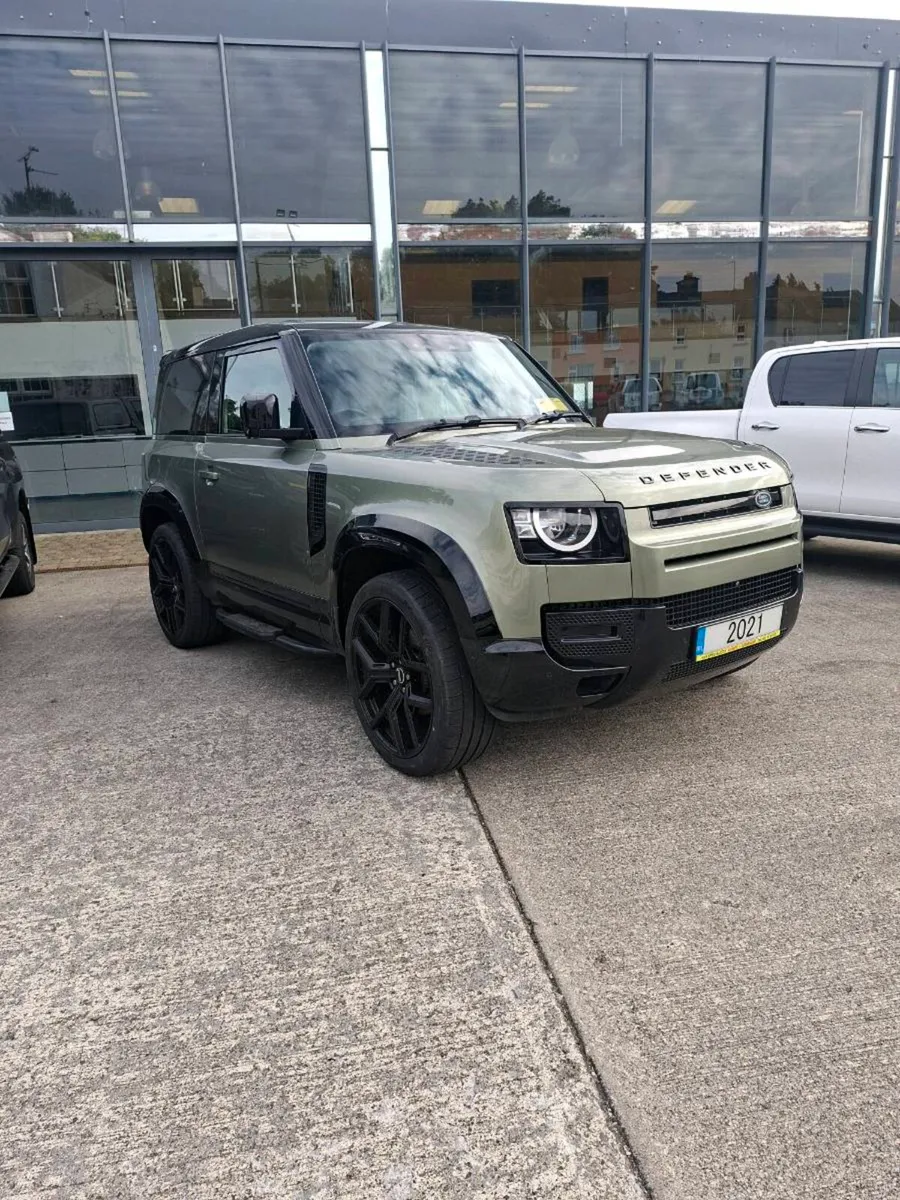 Landrover defender swb 2021 - Image 1