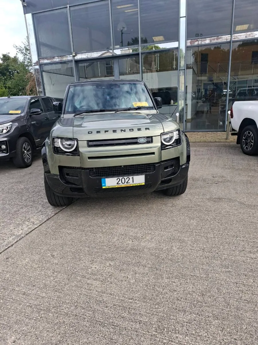 Landrover defender swb 2021 - Image 2