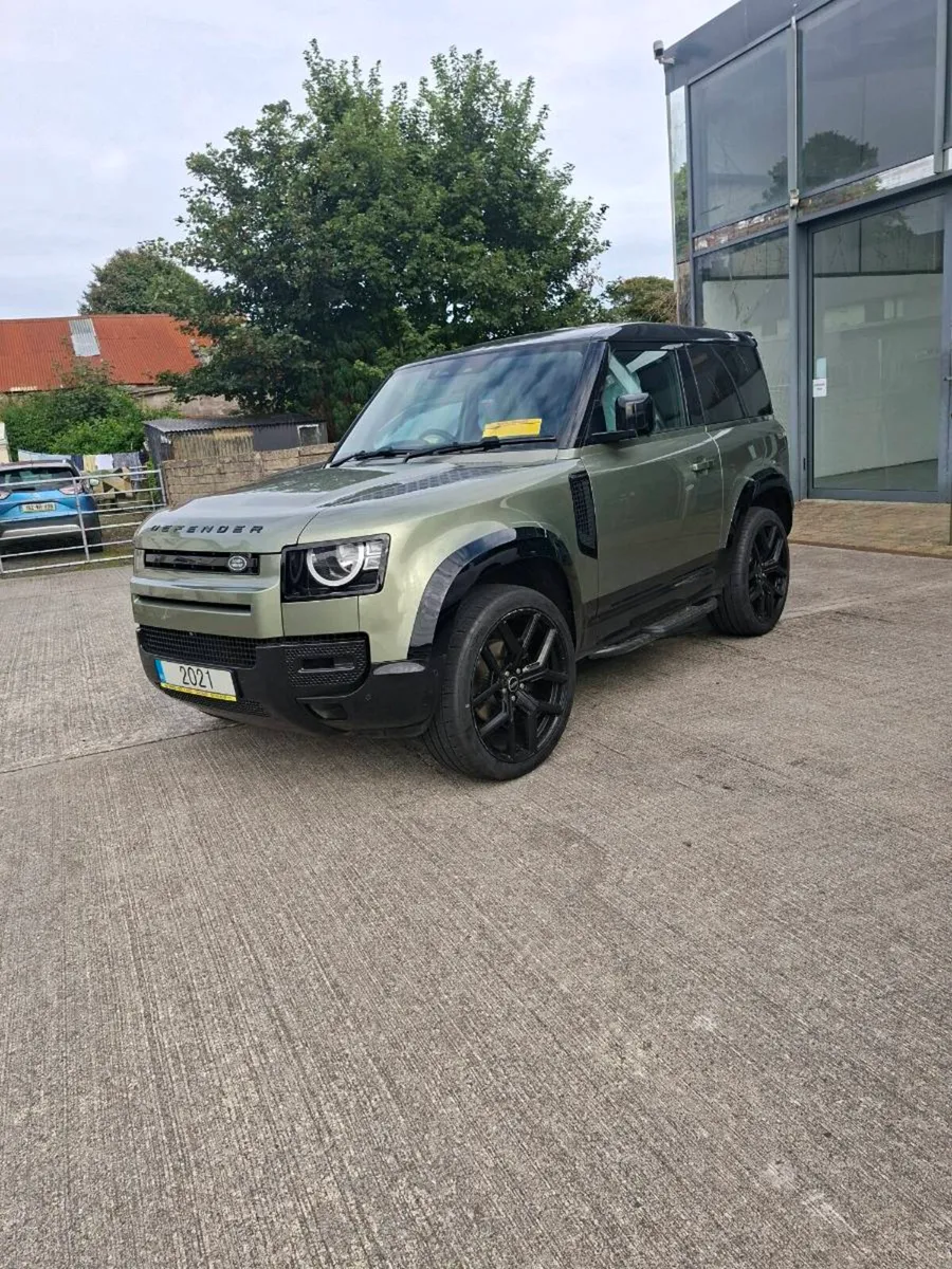 Landrover defender swb 2021 - Image 3