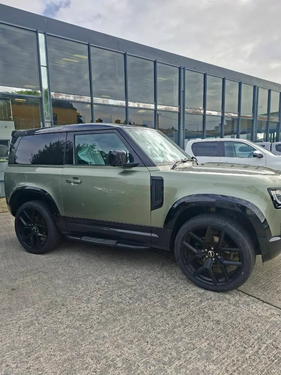 Landrover defender swb 2021 - Image 4
