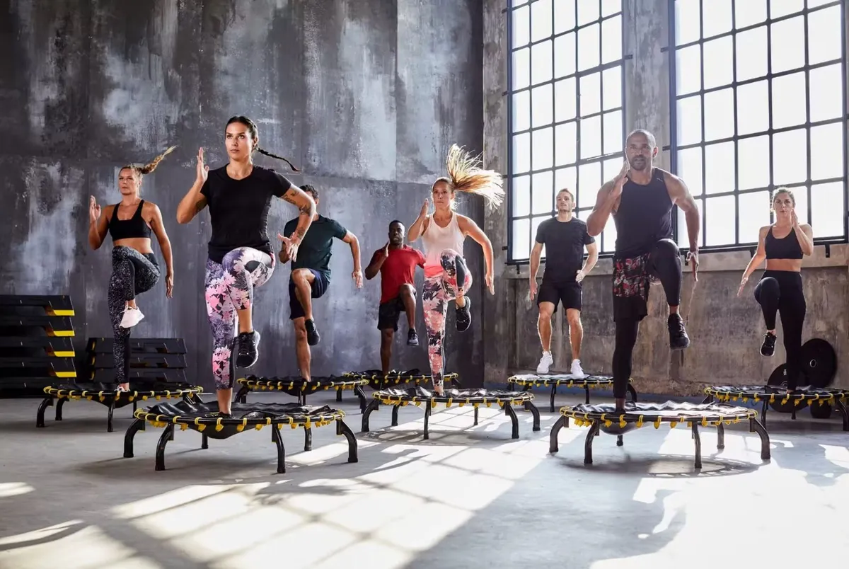 Trampoline - Image 2