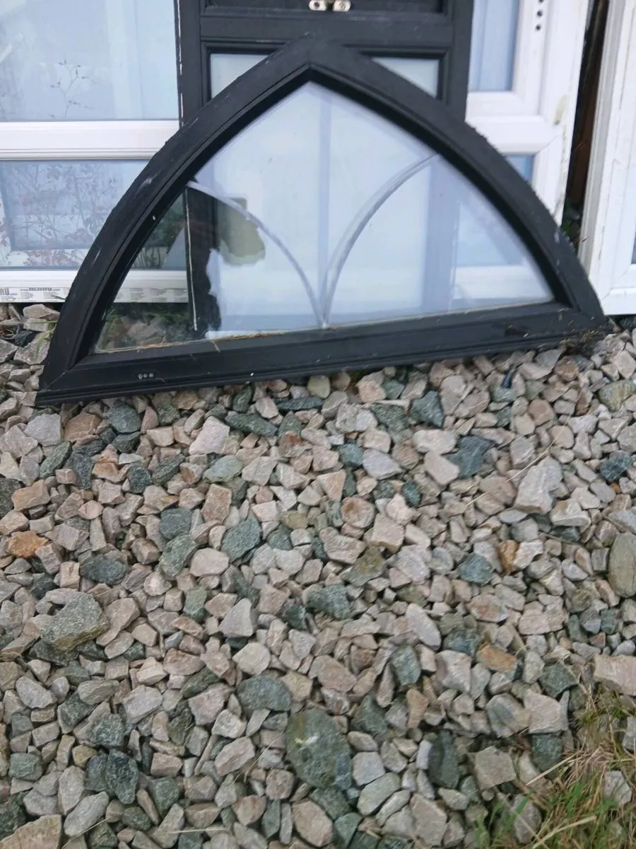 Gothic  windows