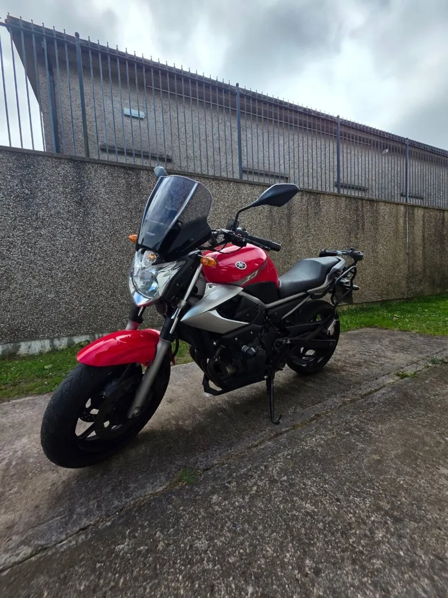 YAMAHA Xj6 N - Image 1
