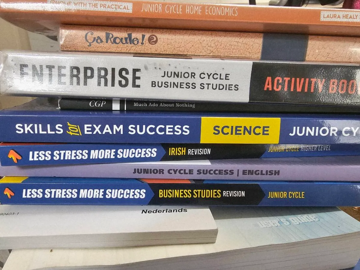 FREE Junior Cert Books - Image 2
