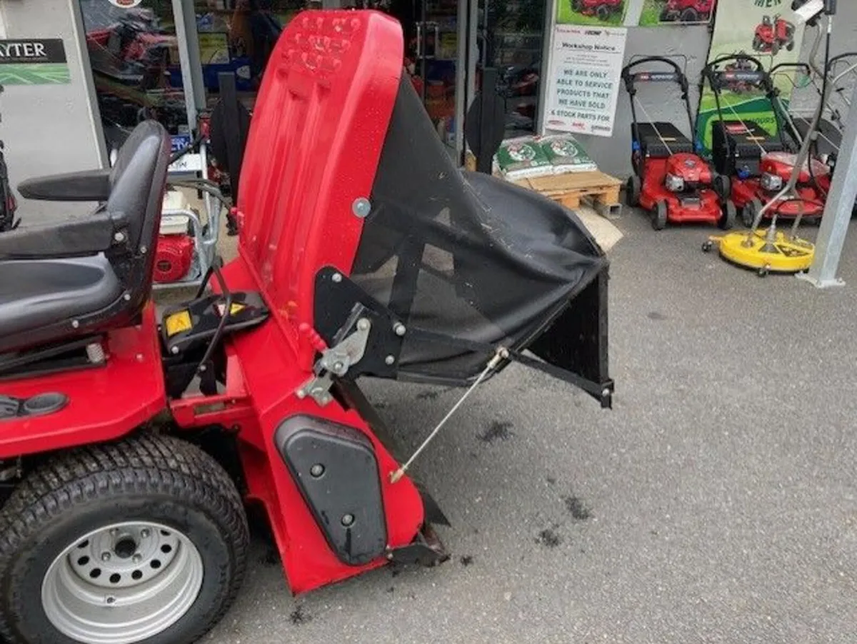 Used Countax A25-50 50'' cut PGC Roller Mower - Image 3