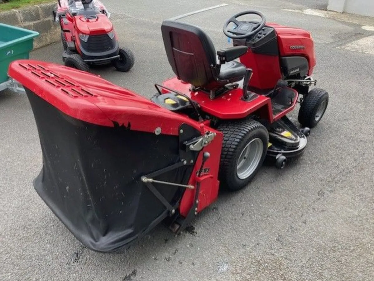 Used Countax A25-50 50'' cut PGC Roller Mower - Image 4