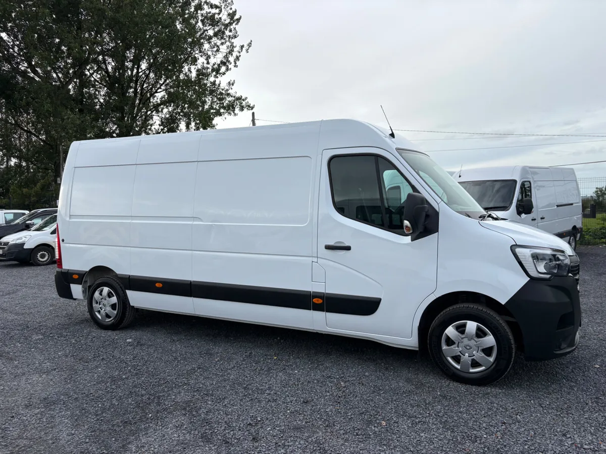 Renault Master - Image 4