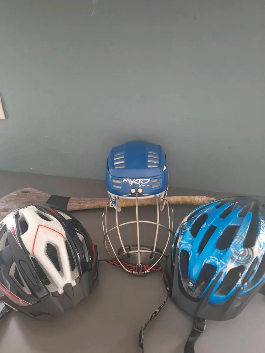 Helmets - Image 1