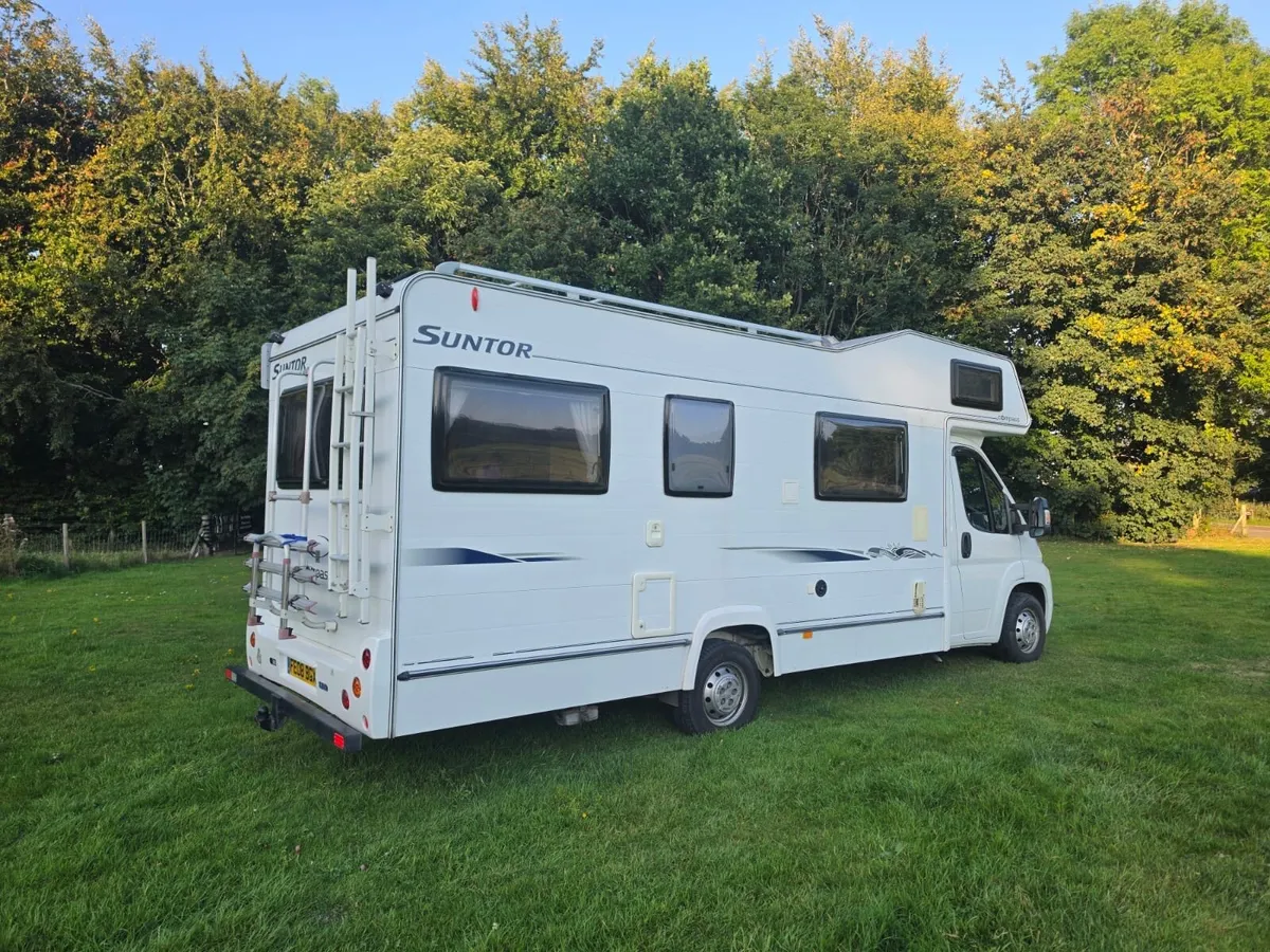 Compass suntor Peugeot boxer 6 berth - Image 3
