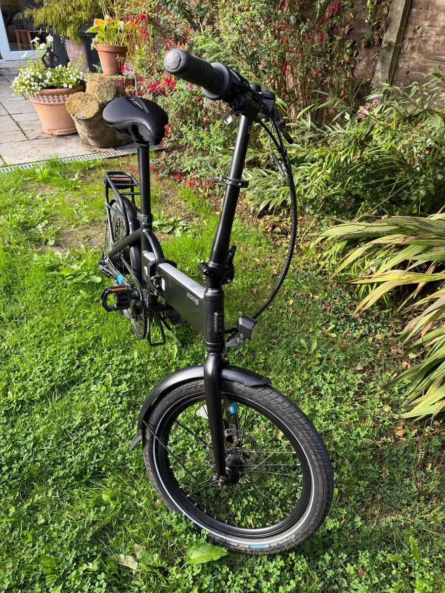 Legend Monza e Folding Bike - Image 4