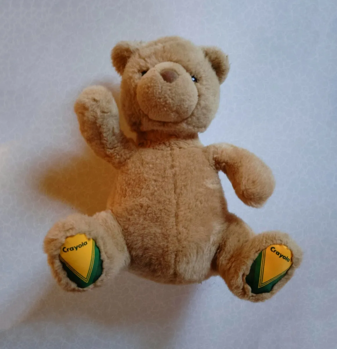 CRAYOLA TEDDY (GOOD CONDITION). - Image 2