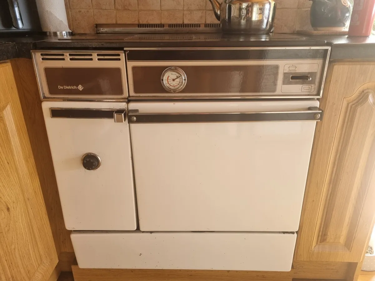 Oil cooker - Image 1