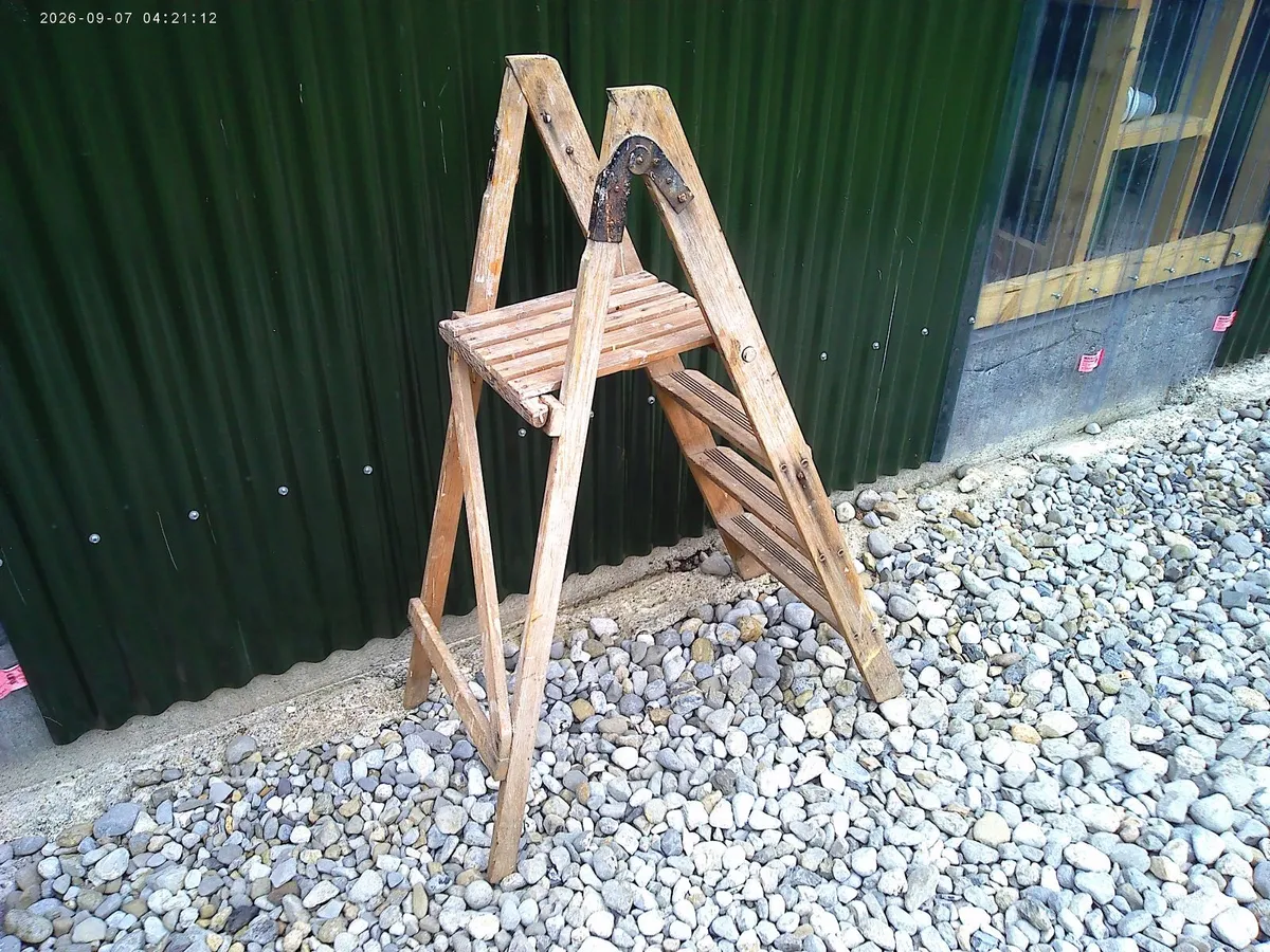 Step Ladder - Image 2