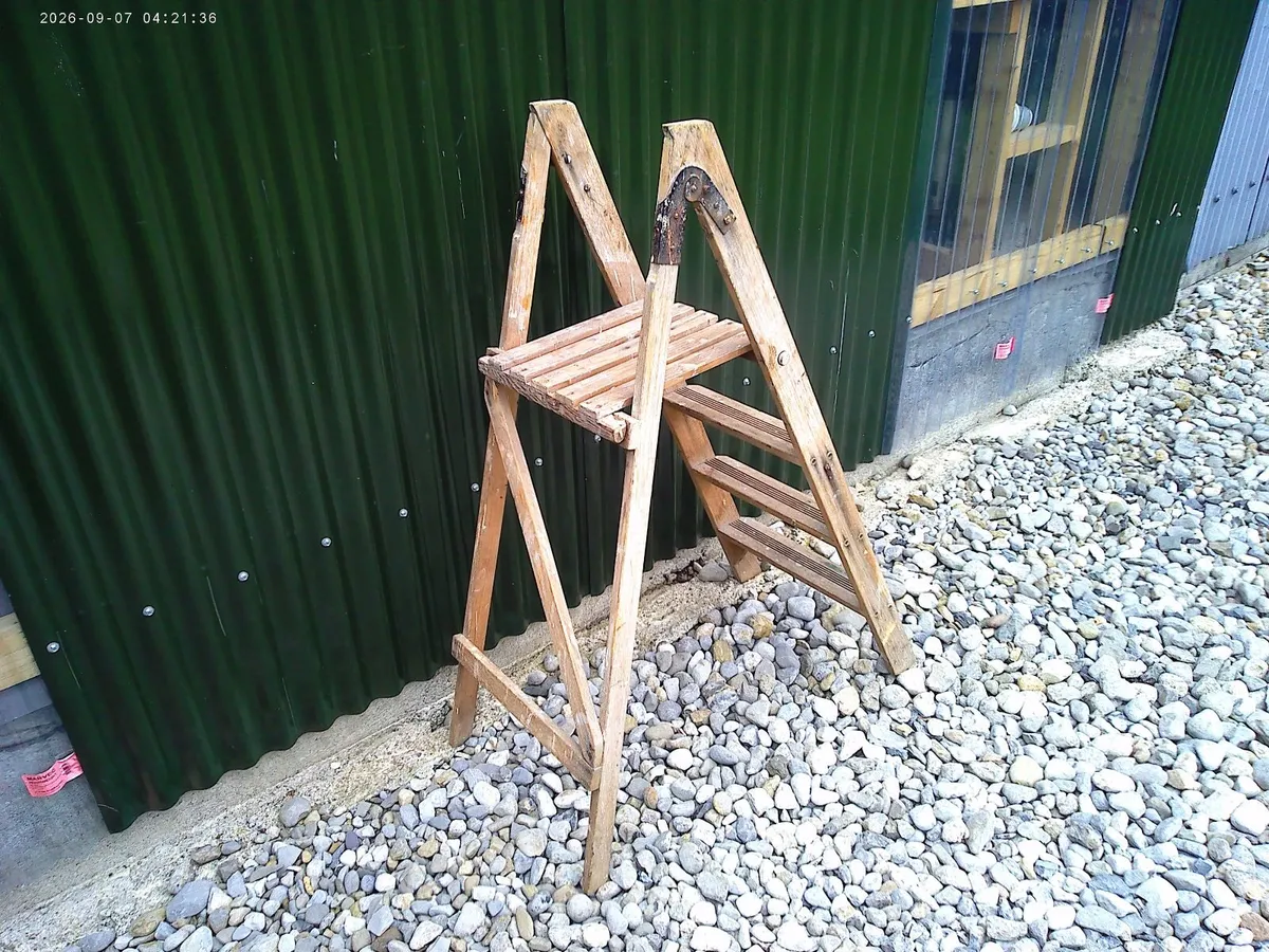 Step Ladder - Image 3