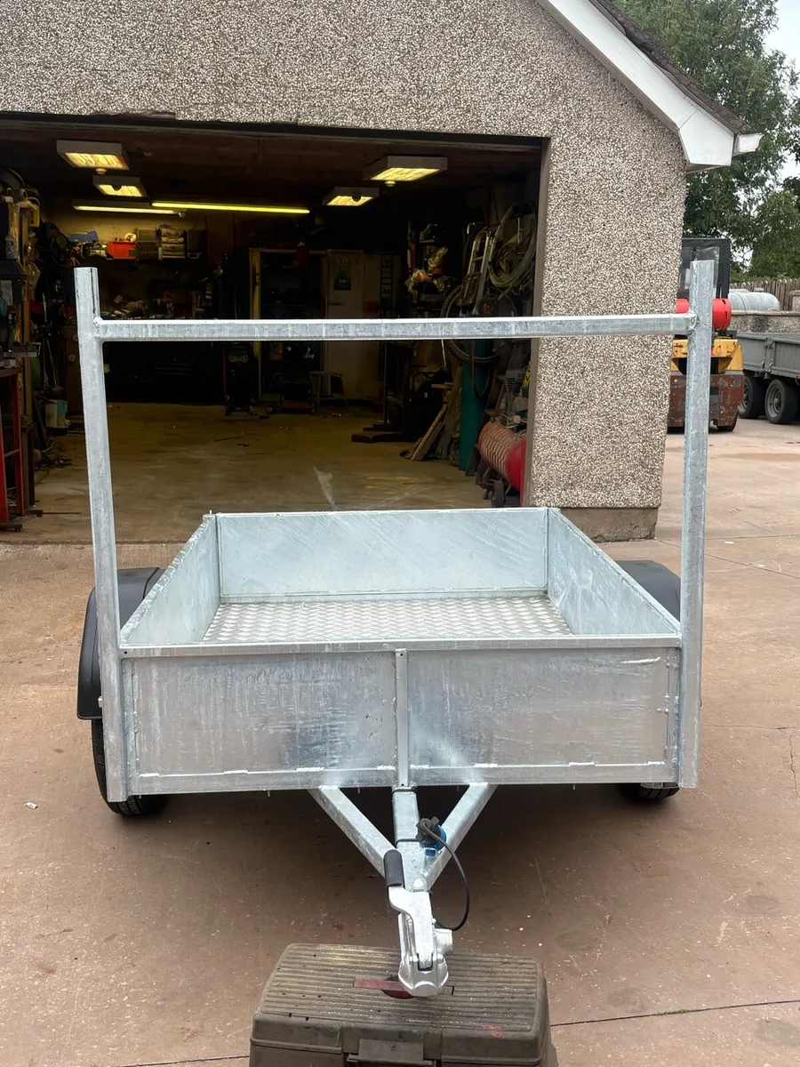 Car trailer - Image 1