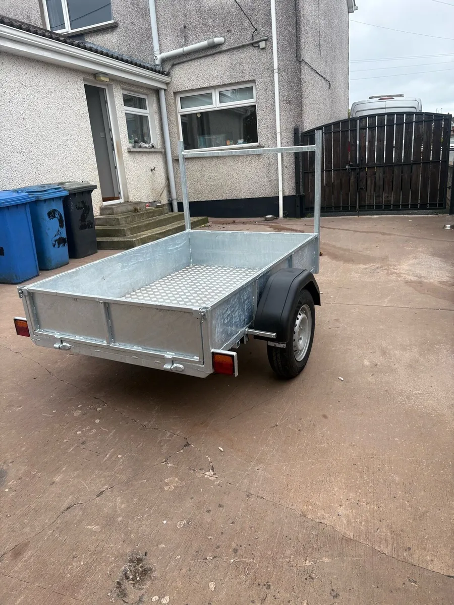 Car trailer - Image 4