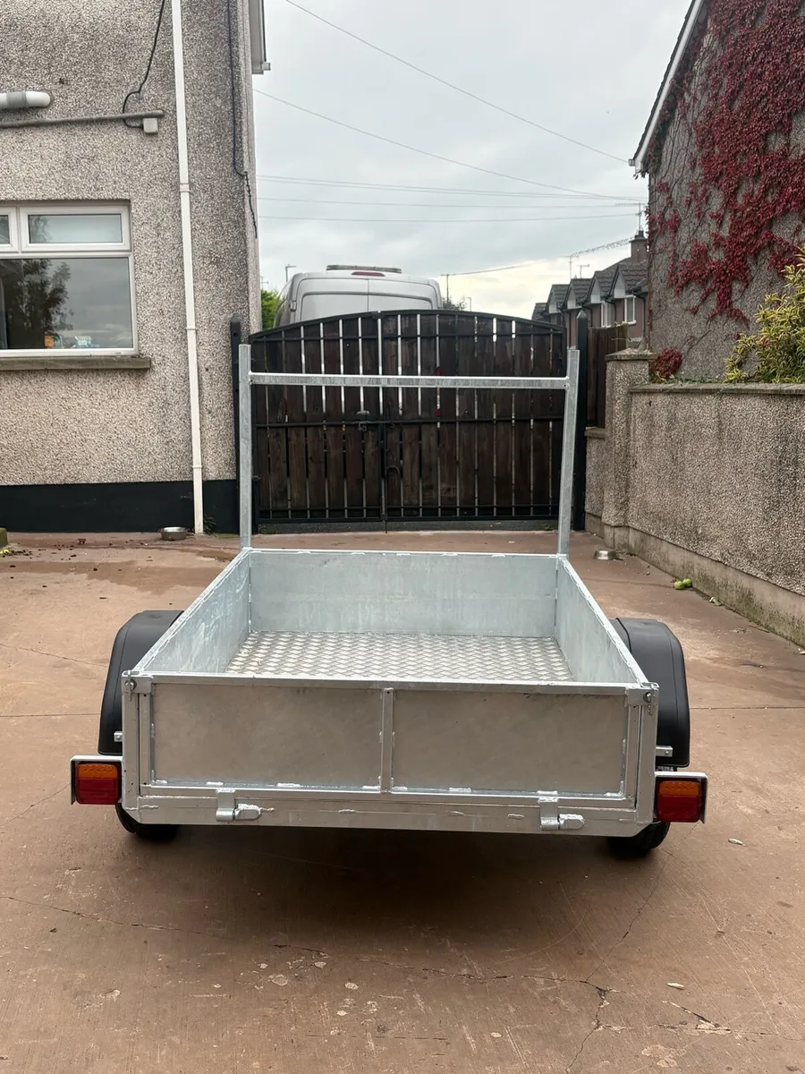 Car trailer - Image 2
