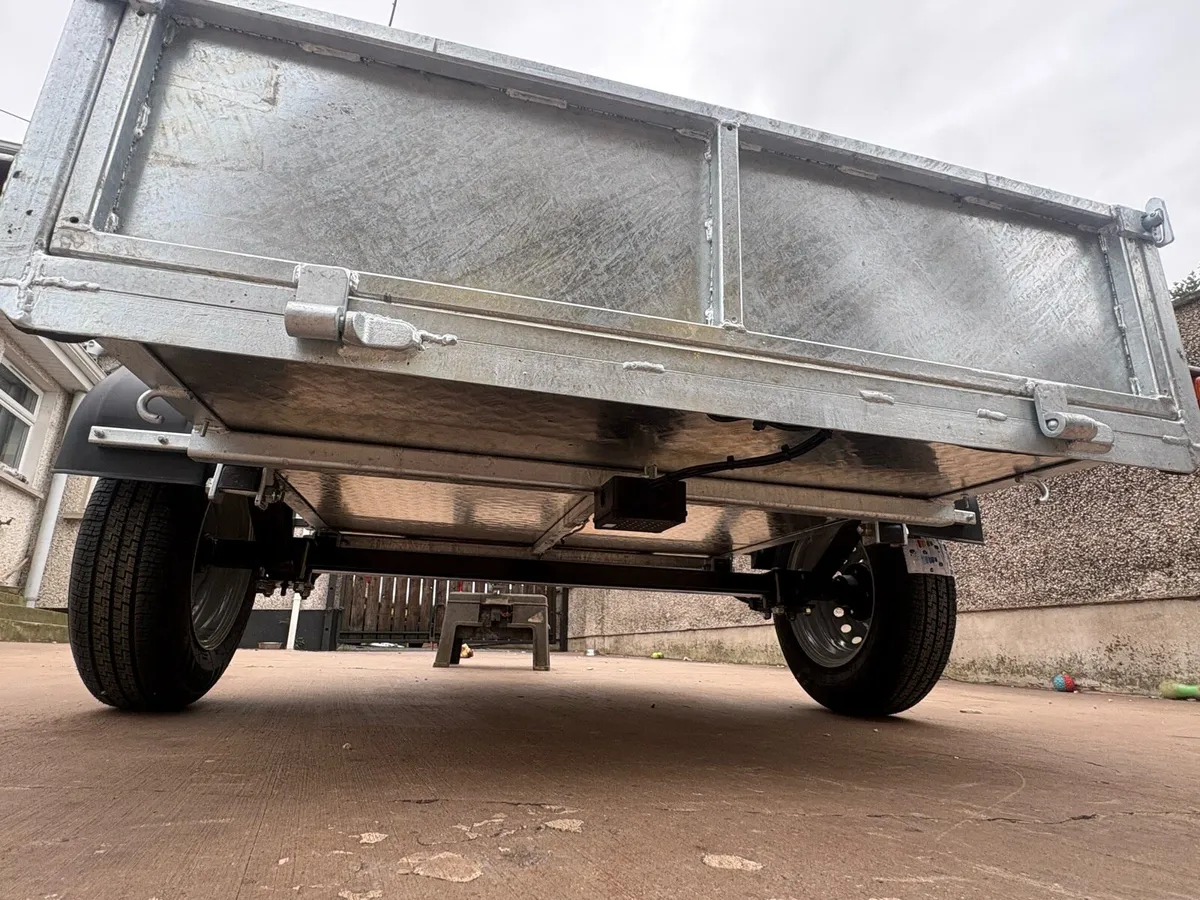 Car trailer - Image 3