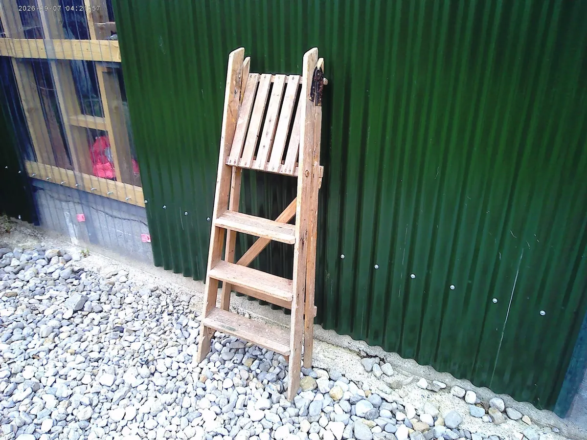 Step Ladder - Image 4