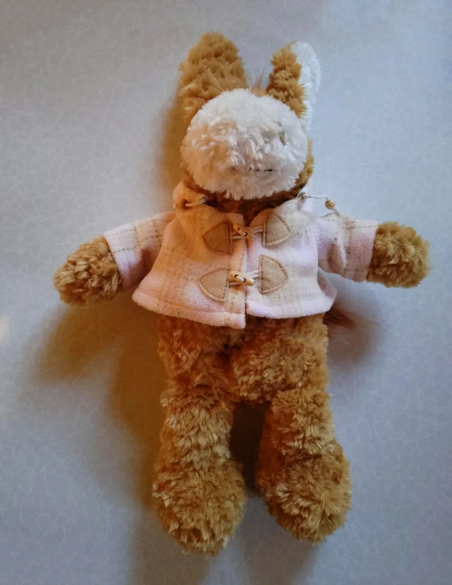 DONKEY TEDDY (WITH BEANBAG BELLY) LOVELY CONDITION - Image 1