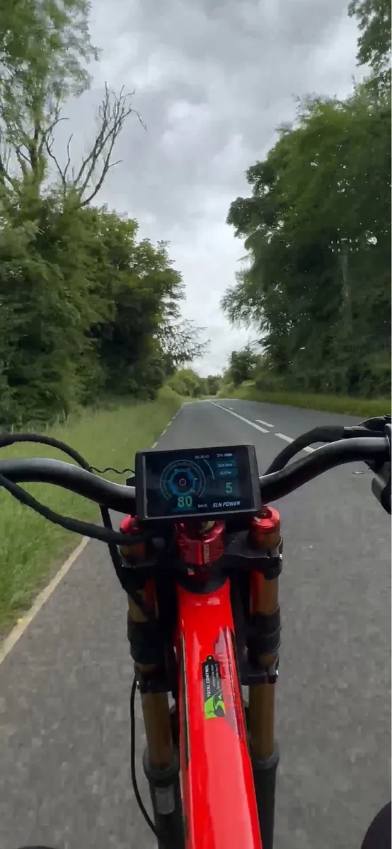 5 kw Ebike - Image 1