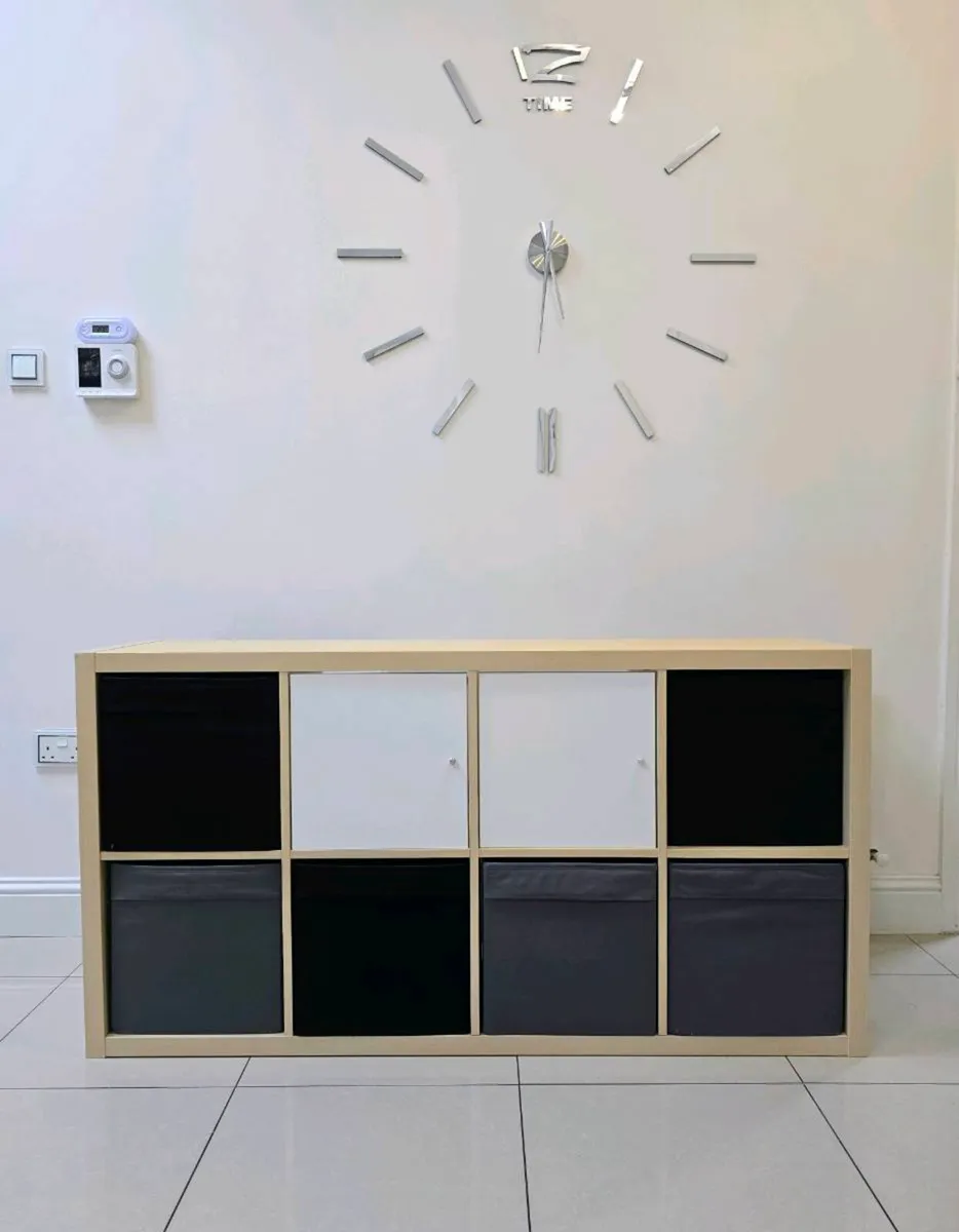IKEA KALLAX Shelving Unit - Image 4