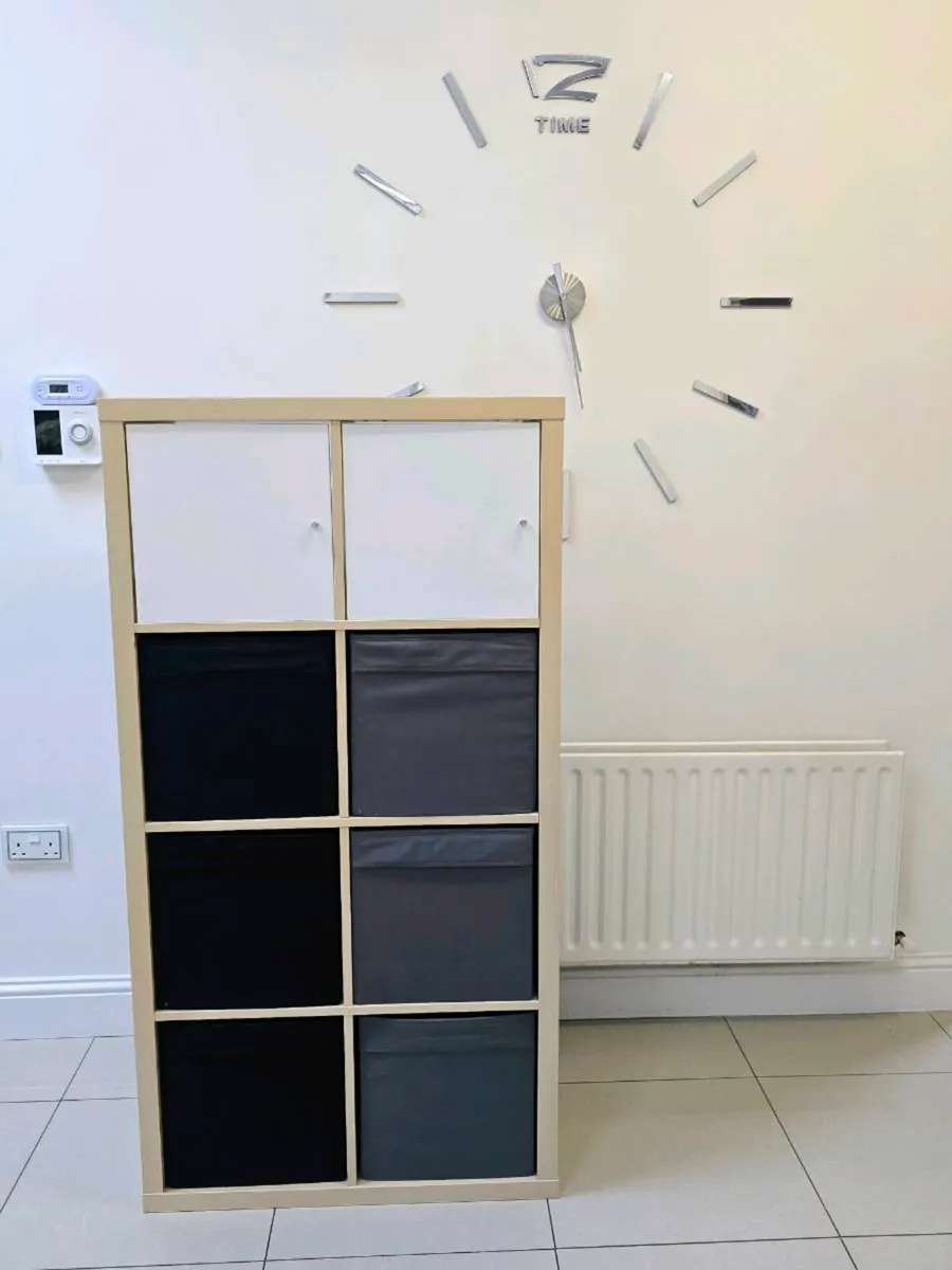 IKEA KALLAX Shelving Unit - Image 1