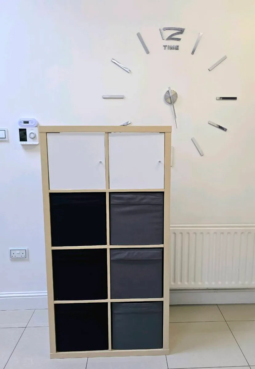IKEA KALLAX Shelving Unit - Image 2
