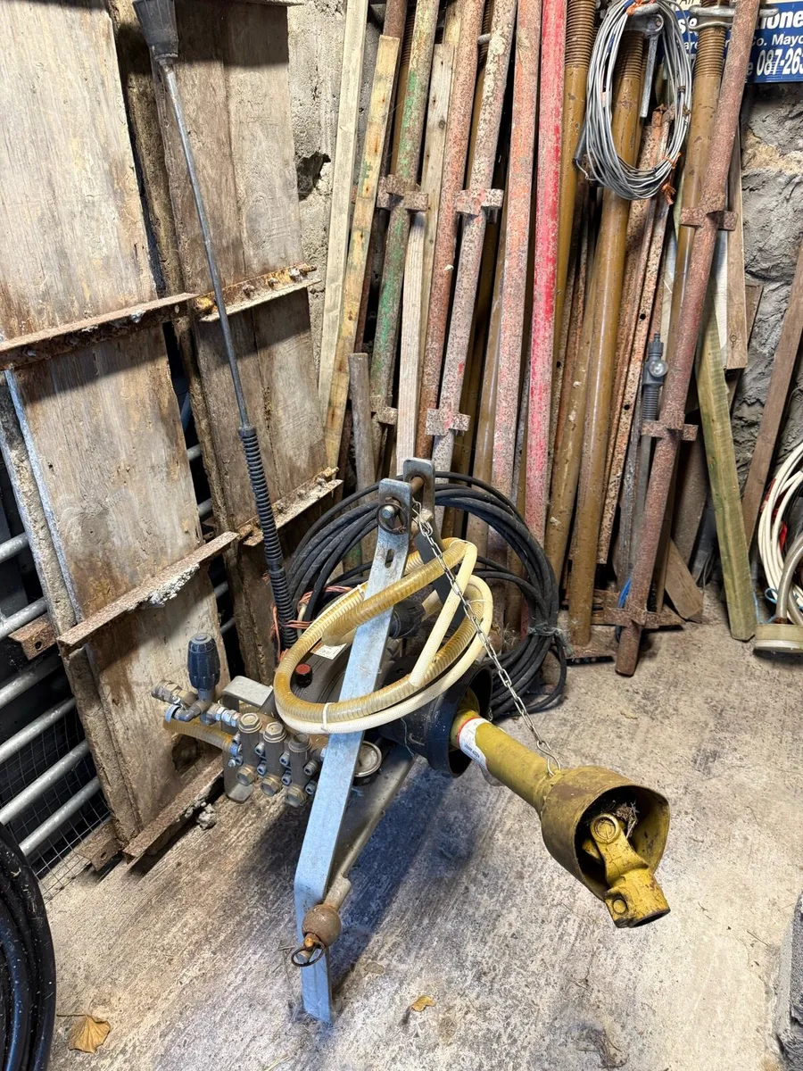 PTO Pressure Washer - Image 3