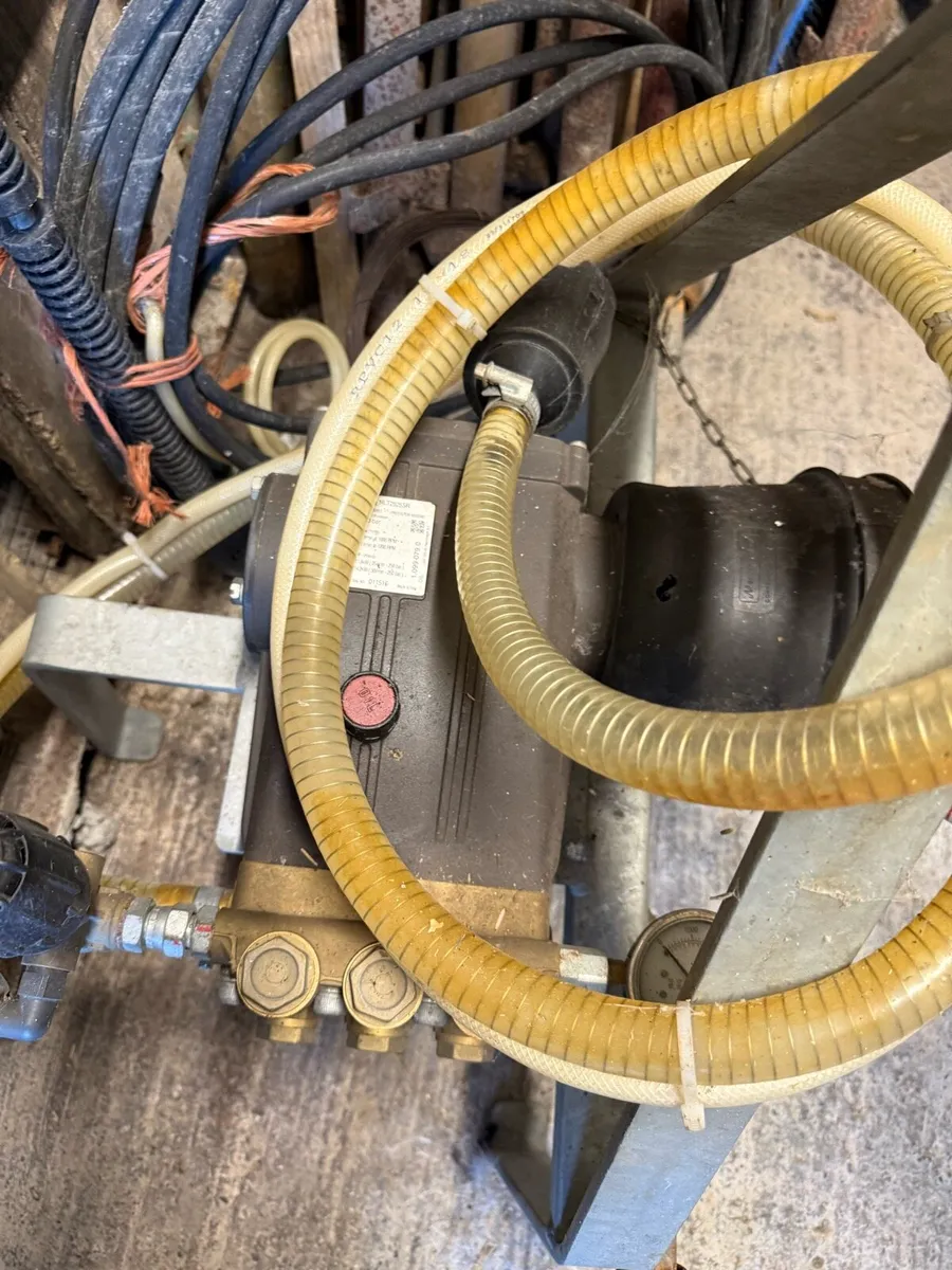 PTO Pressure Washer - Image 4