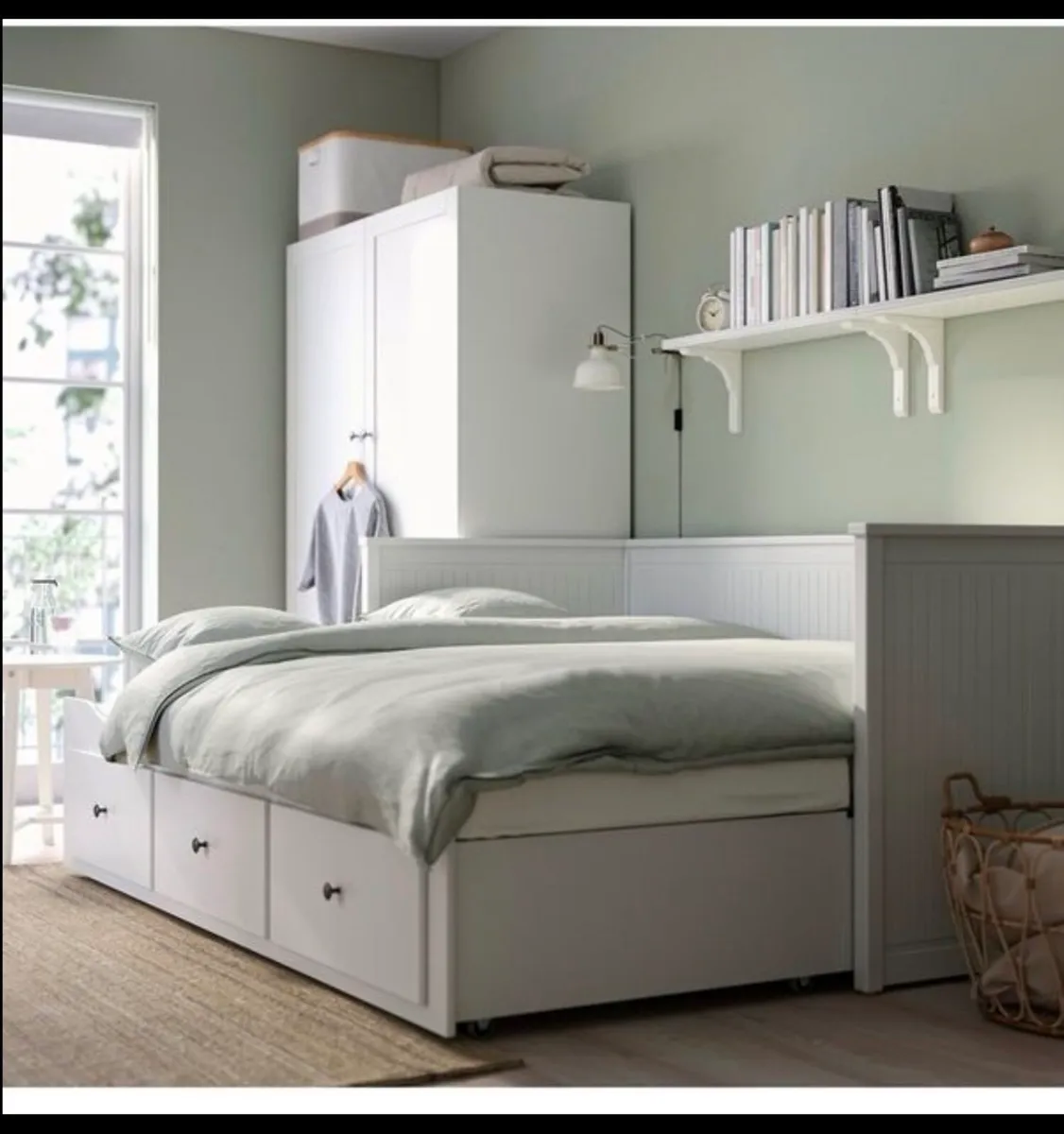 Ikea day bed - Image 2