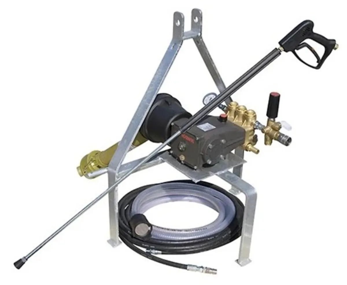 PTO Pressure Washer - Image 2