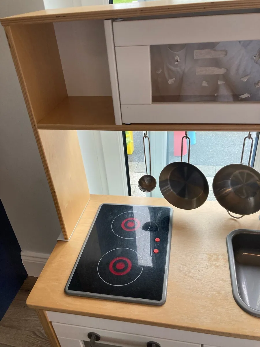 Kids Toy Kitchen - Image 2